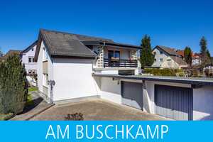 Einfamilienhaus mit Garagen auf pflegeleichtem Grundstück! – Lippe (Kreis) – Vorschaubild 1