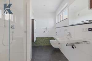 Penthouse-Wohnung. Neubau-Standard. 2 Zimmer mit 2 Dachterrassen. Stellplatz. – Feltenstraße 60a, 50827 Bickendorf, Köln – Vorschaubild 10