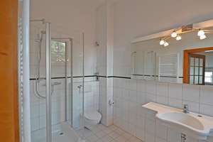 Über den Dächern von Kettwig! Bildschöne 2½-Raum-Wohnung mit Dachterrasse in historischem Gebäude – Die vollständige Adresse der Immobilie erhältst du vom Anbieter., 45219 Kettwig, Essen – Vorschaubild 8