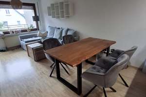 Alltagstaugliche 2-Zimmer-Wohnung in Heilbronn-Frankenbach ohne Maklergebühr!
