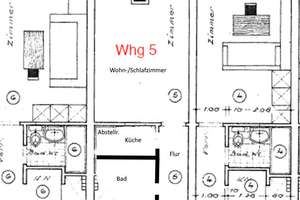Attraktive Kapitalanlage: Möblierte Eigentumswohnung mit Balkon in Stuttgart West – Die vollständige Adresse der Immobilie erhältst du vom Anbieter., 70176 Rosenberg, Stuttgart – Vorschaubild 11