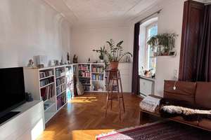 Exklusiver kernsanierter Altbau mit Balkon & beeindruckendem Wohnbereich im beliebten Ulmer Osten – Gaisenbergstraße 35, 89073 Mitte, Ulm – Vorschaubild 5
