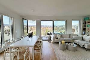 360° Penthouse - Exklusives Penthouse Maisonette mit 3 Terrassen in Nordost – Die vollständige Adresse der Immobilie erhältst du vom Anbieter., 65189 Nordost, Wiesbaden – Vorschaubild 6