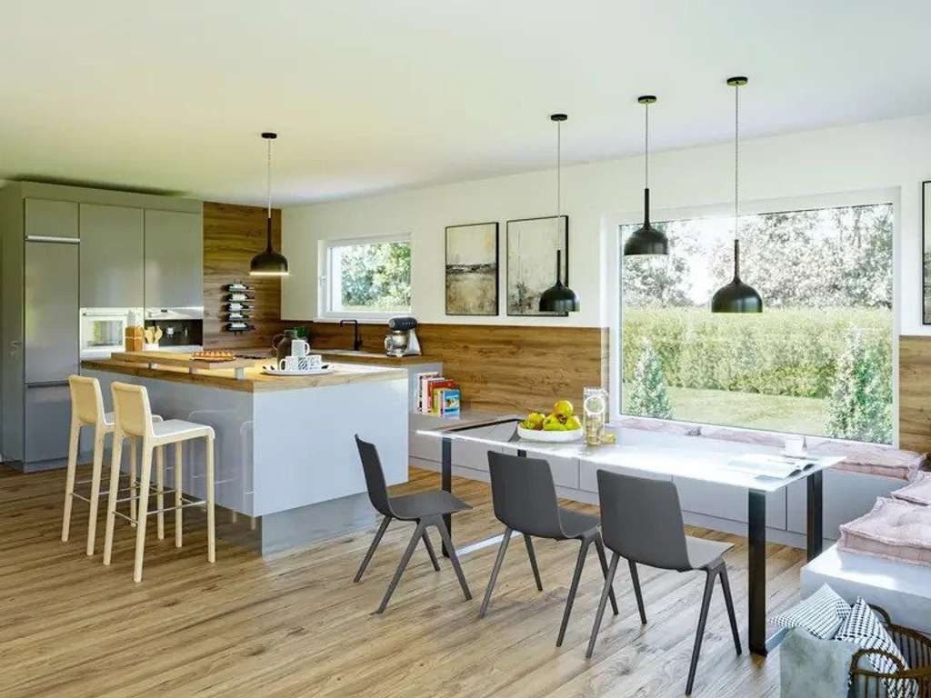 Immobilie in Uettingen - ZURÜCKHALTENDE ELEGANZ - TOLL GERAHMT- AUF GROSSZÜGIGEM GRUNDSTÜCK - Bild 4