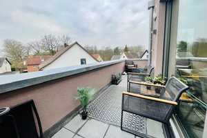Lichtdurchflutete PH-Wohnung 2. OG, Balkon Wärmepumpe Lüftungsanl. 33649 Bi.-Süd – Bielefeld – Vorschaubild 8