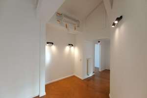 Luxus-Dachgeschosswohnung im Herzen von Mannheim (Erstbezug nach Komplettsanierung, Balkon, Aufzug) – Die vollständige Adresse der Immobilie erhältst du vom Anbieter., 68161 Innenstadt/Jungbusch, Mannheim – Vorschaubild 8