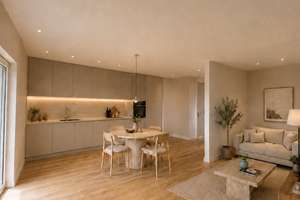 Neubau Penthouse | spektakulärer Weitblick ins Grüne trotz zentraler Stadtlage| 2-Zimmer | Erstbezug – Hagsfelder Allee 17, 76131 Oststadt, Karlsruhe – Vorschaubild 6