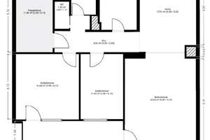 4 Zimmer mit großer Terrasse und Garten in der Mainzer-Oberstadt – Die vollständige Adresse der Immobilie erhältst du vom Anbieter., 55131 Oberstadt, Mainz – Vorschaubild 5