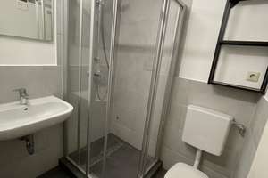 Single-Traum mit fantastischer Aussicht im Hölderlin-Hochhaus, 1-Zimmer-Wohnung! – Hegelstr. 51, 70174 Hölderlinplatz, Stuttgart – Vorschaubild 4