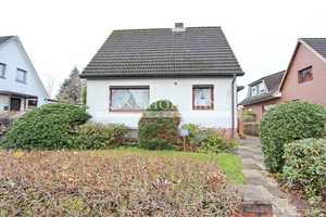 Kleines Einfamilienhaus auf großem Grundstück mit Erweiterungsmöglichkeit in Pinneberg – Pinneberg (Kreis) – Vorschaubild 2