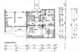 Schönes Einfamilienhaus mit Garten und Garage - Bieterverfahren – Friedrichstr. 19, 86424 Augsburg (Kreis) – Vorschaubild 20
