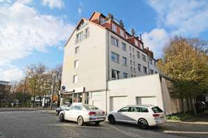 City - Blick über die Dächer gemütl. Maisonette - 3 Zimmer  mit 2  Balkonen – Die vollständige Adresse der Immobilie erhältst du vom Anbieter., 28195 Bahnhofsvorstadt, Bremen – Vorschaubild 3