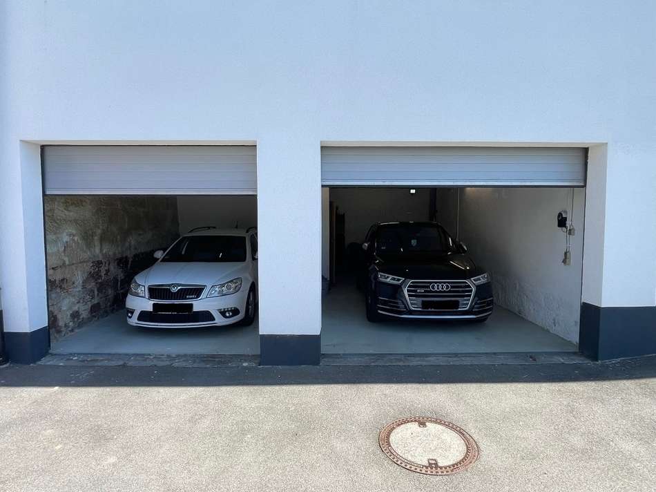 Garagen