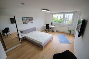WG Wohngemeinschaft Apartment 3er WG Zimmer möbliert WG-Zimmer