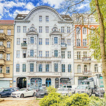 Provisionsfreie Büroflächen in Kreuzberger Kiezlage - sofort bezugsfrei!