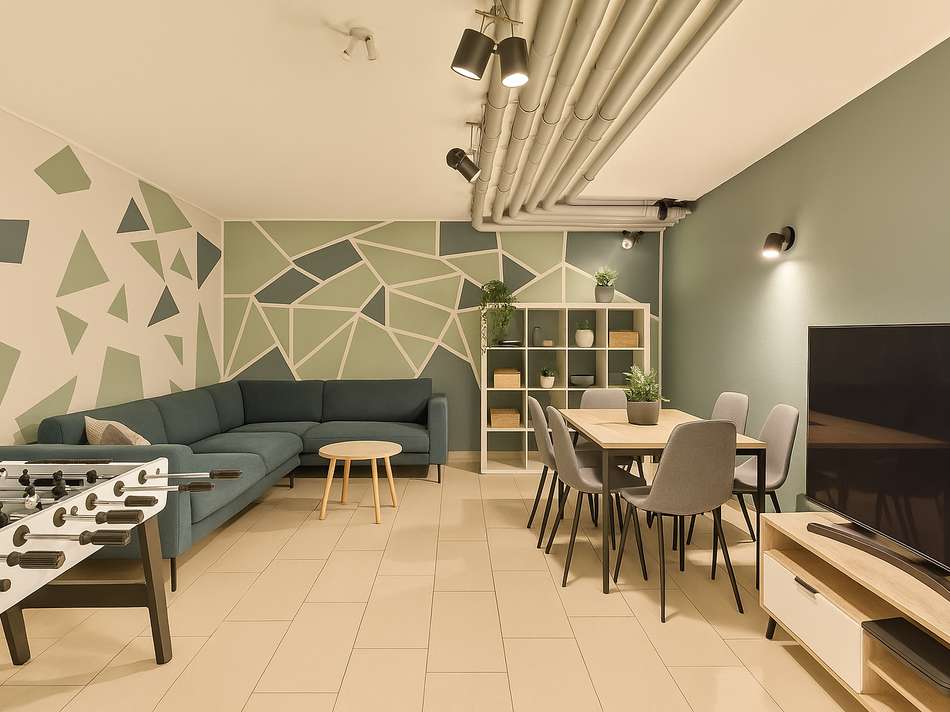 Hobbyraum Keller - digitales s