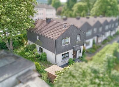RESERVIERT ! Einfamilienhaus mit Garten Hagen Eilperfeld