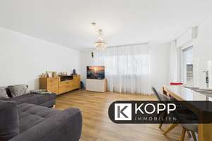 Attraktive 3-Zimmer-Wohnung mit Balkon, EBK & Keller in Klingenberg – Die vollständige Adresse der Immobilie erhältst du vom Anbieter., 74081 Klingenberg, Heilbronn – Vorschaubild 1