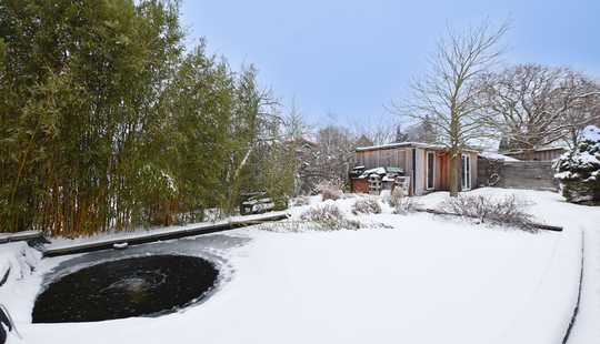 Bild von Großzügiges Anwesen mit zwei Wohneinheiten und Gartenparadies!