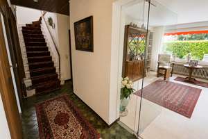 Exklusiver villenartiger Bungalow mit privater Wellnessoase und Künstler-Unikat in Krefeld-Verberg – Die vollständige Adresse der Immobilie erhältst du vom Anbieter., 47802 Verberg, Krefeld – Vorschaubild 23