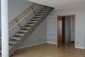 Exklusive Maisonette-Wohnung direkt über dem Anger - Nachmieter gesucht – Die vollständige Adresse der Immobilie erhältst du vom Anbieter., 99084 Altstadt, Erfurt – Vorschaubild 3