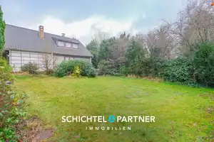 Lilienthal | Freistehendes Einfamilienhaus mit großem Garten und Doppelgarage – Osterholz (Kreis) – Vorschaubild 3