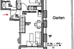 Vollständig möblierte 2-Zimmer-Wohnung mit Hobbyraum und Garten in München-Fasangarten – Die vollständige Adresse der Immobilie erhältst du vom Anbieter., 81549 Südgiesing, München – Vorschaubild 15