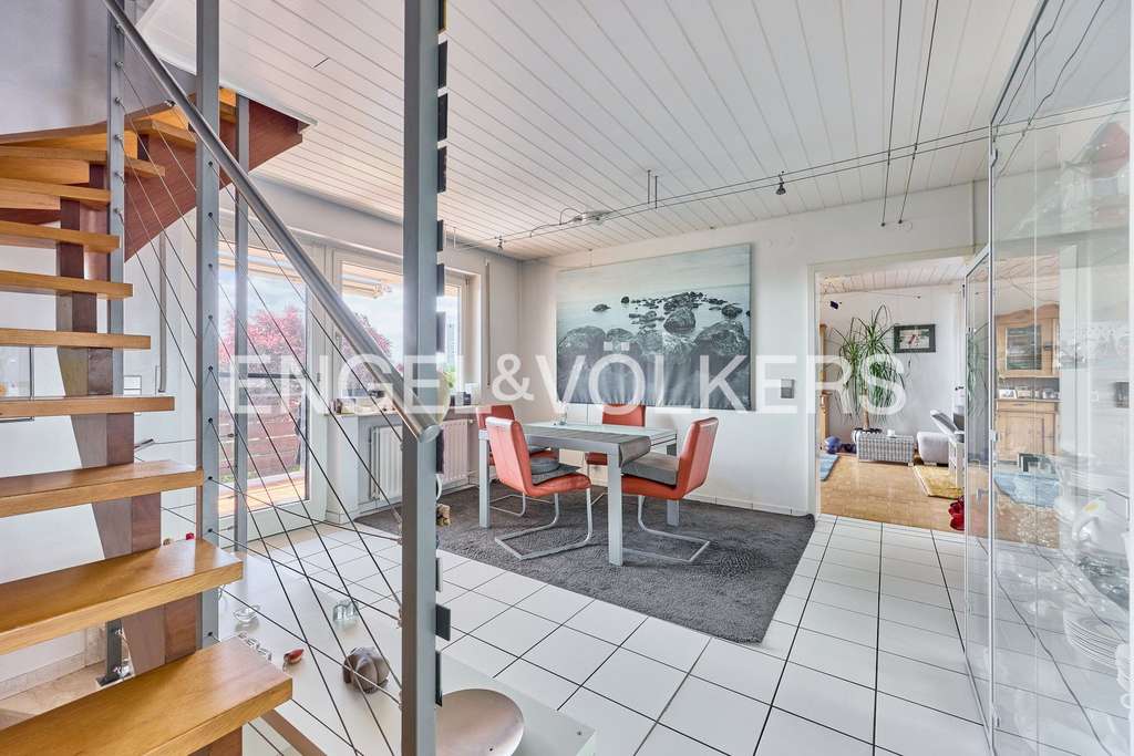 Immobilie in Reinheim - Ein Ort zum Wohlfühlen – Ihr Zuhause mit Panorama in Reinheim-Zeilhard - Bild 3