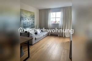 Tauschwohnung: Sehr helle und ruhige 2-Zi Wohnung  mit Balkon