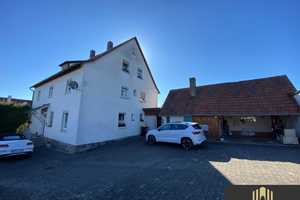 Charmantes 3-Familienhaus von 1935 auf großem Grund in Bad Neustadt an der Saale – Rhön-Grabfeld (Kreis) – Vorschaubild 1