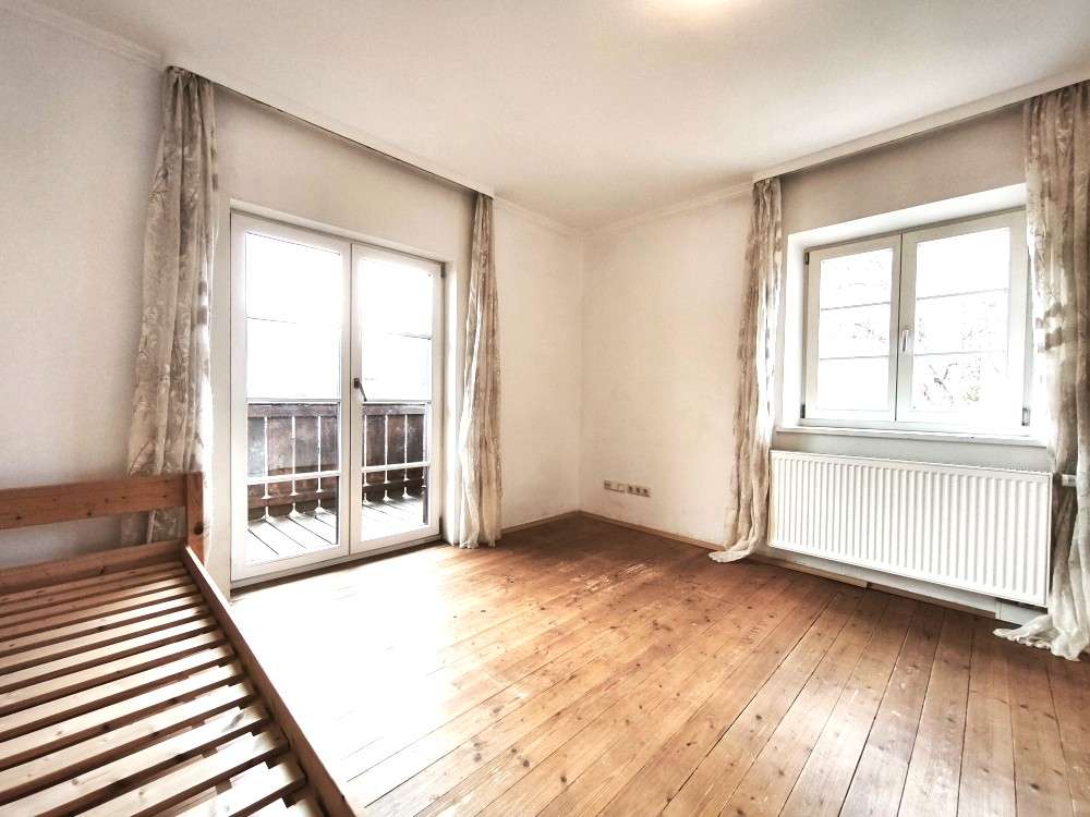 Immobilie in Frasdorf - Kapitalanlage, 2 Zi, Bergblick, Heizung + Dach neu, hell 5 % - Bild 4