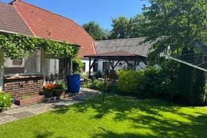 Charmanter Resthof inklusive Baugrundstück in Deichnähe – Wohnen mit ländlichem Flair zu verkaufen. – Die vollständige Adresse der Immobilie erhältst du vom Anbieter., 26452 Sande – Vorschaubild 34