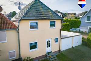 Familienfreundliches Zuhause mit Sauna, Hobbyraum und Doppelgarage in Dodendorf