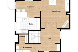 Mediterran wohnen in Gerolfing – Die vollständige Adresse der Immobilie erhältst du vom Anbieter., 85049 West, Ingolstadt – Vorschaubild 21