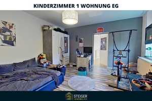 3 Familienhaus mit Garten + Garage in Top Lage Herne-Sodingen – Herne – Vorschaubild 14