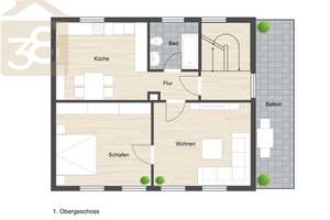 Mehrfamilienhaus mit drei Wohneinheiten im östlichen Ring von Braunschweig! – Die vollständige Adresse der Immobilie erhältst du vom Anbieter., 38102 Östliches Ringgebiet, Braunschweig – Vorschaubild 34