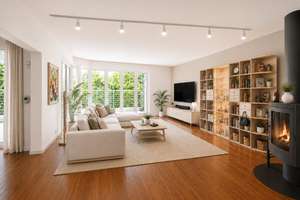 Exklusives Wohnen am Leinpfadkanal – großzügige 4-Zimmer-Wohnung mit direktem Wasserzugang – Sierichstraße 101, 22299 Winterhude, Hamburg – Vorschaubild 10
