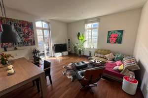 Von Privat - großzügige 2-Zimmer Altbauwohnung in Düsseldorf-Derendorf – Die vollständige Adresse der Immobilie erhältst du vom Anbieter., 40476 Derendorf, Düsseldorf – Vorschaubild 4