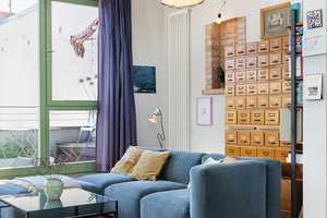 Am Lausitzer Platz: Fantastische 5-Zimmer-DG-Wohnung mit  Südterrasse und beeindruckendem Weitblick! – Berlin – Vorschaubild 7