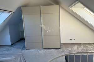 Geschmackvolle, modernisierte 3,5-Zimmer-Maisonette-Wohnung mit geh. Innenausstattung mit EBK – Die vollständige Adresse der Immobilie erhältst du vom Anbieter., 47839 Hüls, Krefeld – Vorschaubild 4