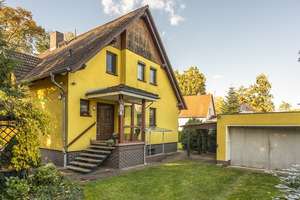 Charmantes und energieeffizientes Einfamilienhaus mit Einliegerwohnung in zentraler und ruhiger Lage – Die vollständige Adresse der Immobilie erhältst du vom Anbieter., 14612 Falkensee – Vorschaubild 12