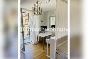 Tauschwohnung: Tausche meine 1-Zimmer-Wohnung in Maxvorstadt – Die vollständige Adresse der Immobilie erhältst du vom Anbieter., 80799 Am alten nördlichen Friedhof, München – Vorschaubild 3