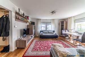 Attraktive 3-Zimmer-Erdgeschosswohnung mit großem Garten in Ingolstadt – nähe Audi – Ingolstadt – Vorschaubild 3
