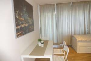 Kapitalanlage, solides 1 Zimmer Apartment in Köln-Mülheim  – Berliner Straße 48-50, 51063 Mülheim (Ortsteil), Köln – Vorschaubild 5