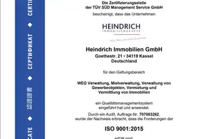 Ihre neue Kapitalanlage im Flüsseviertel:
Für eine Vermietung perfekt geeignet – Kassel – Vorschaubild 24