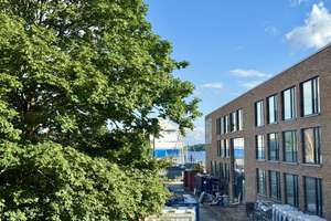 Mit Hafenblick: Wunderschöne und moderne 3-Zimmer-Wohnung – 23570 Travemünde, Lübeck – Vorschaubild 9