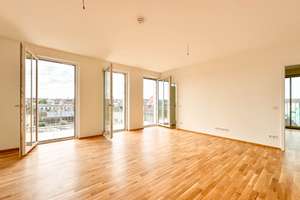 Familienwohnung mit 5 Zimmern im modernen Neubau mit niedrigen Nebenkosten – Straße der Nationen 82, 9111 Zentrum, Chemnitz – Vorschaubild 4