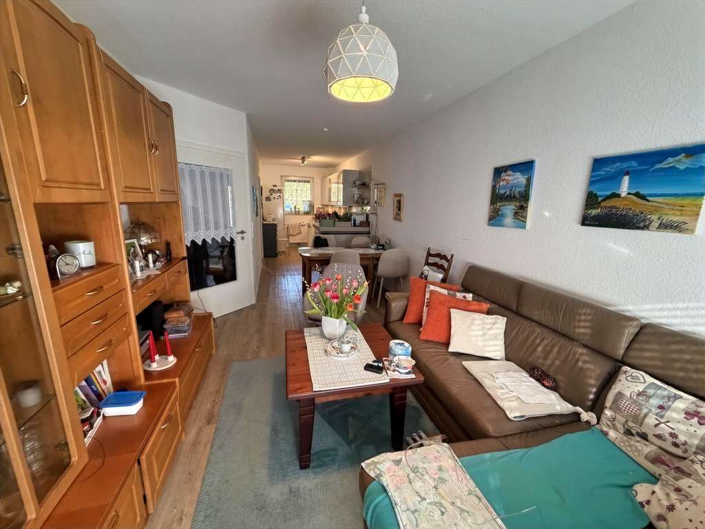 Immobilie in Agathenburg - Hochwertige vermietete Erdgeschosswohnung! - Bild 4