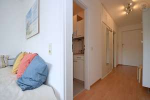 Schön möblierte Wohnung mit Balkon und Internet in Stuttgart Botnang – Die vollständige Adresse der Immobilie erhältst du vom Anbieter., 70195 Botnang-Nord, Stuttgart – Vorschaubild 11