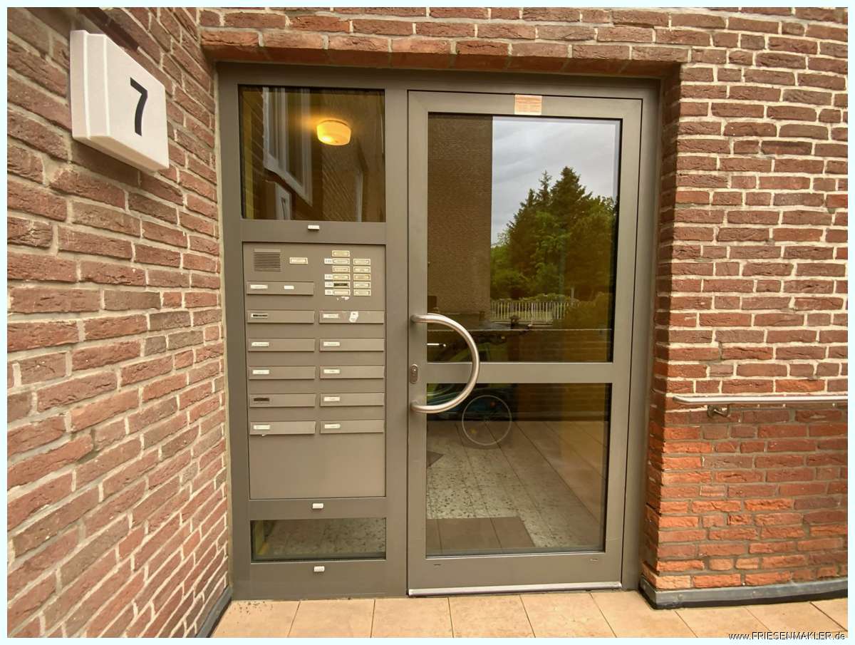 SCHOBÜLL TRAUMHAFTER MEERBLICK! Komfortable 2-Zi-Whg mit Westbalkon und Tiefgaragenplatz Bezugsfrei!, Nordfriesland Kreis – Bild 3